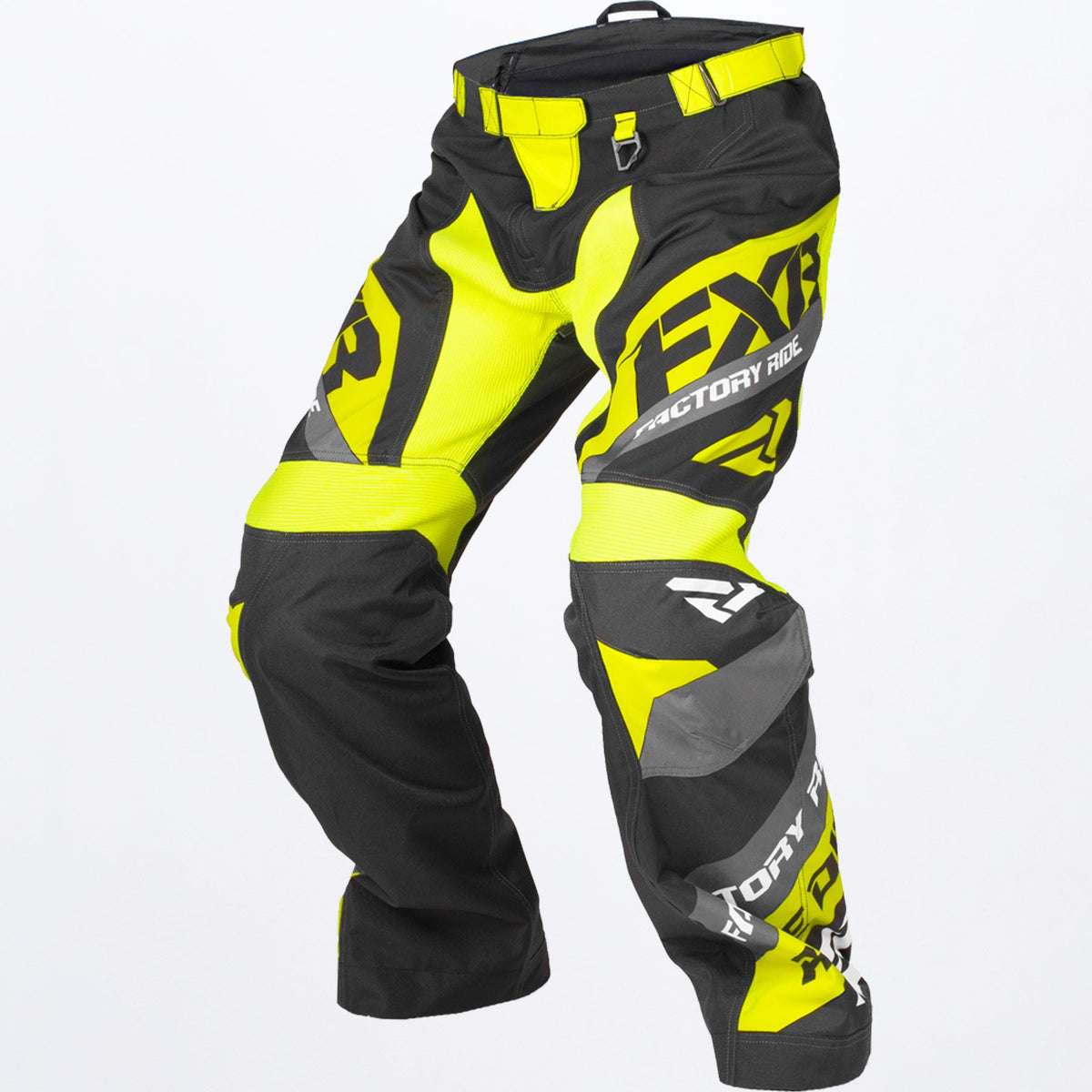 FXR Cold Cross Race Ready Skoterbyxor
