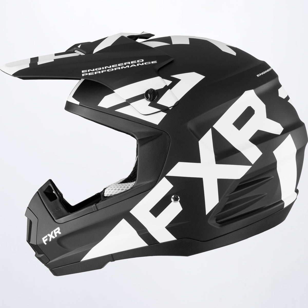 FXR Torque Team Skoterhjälm