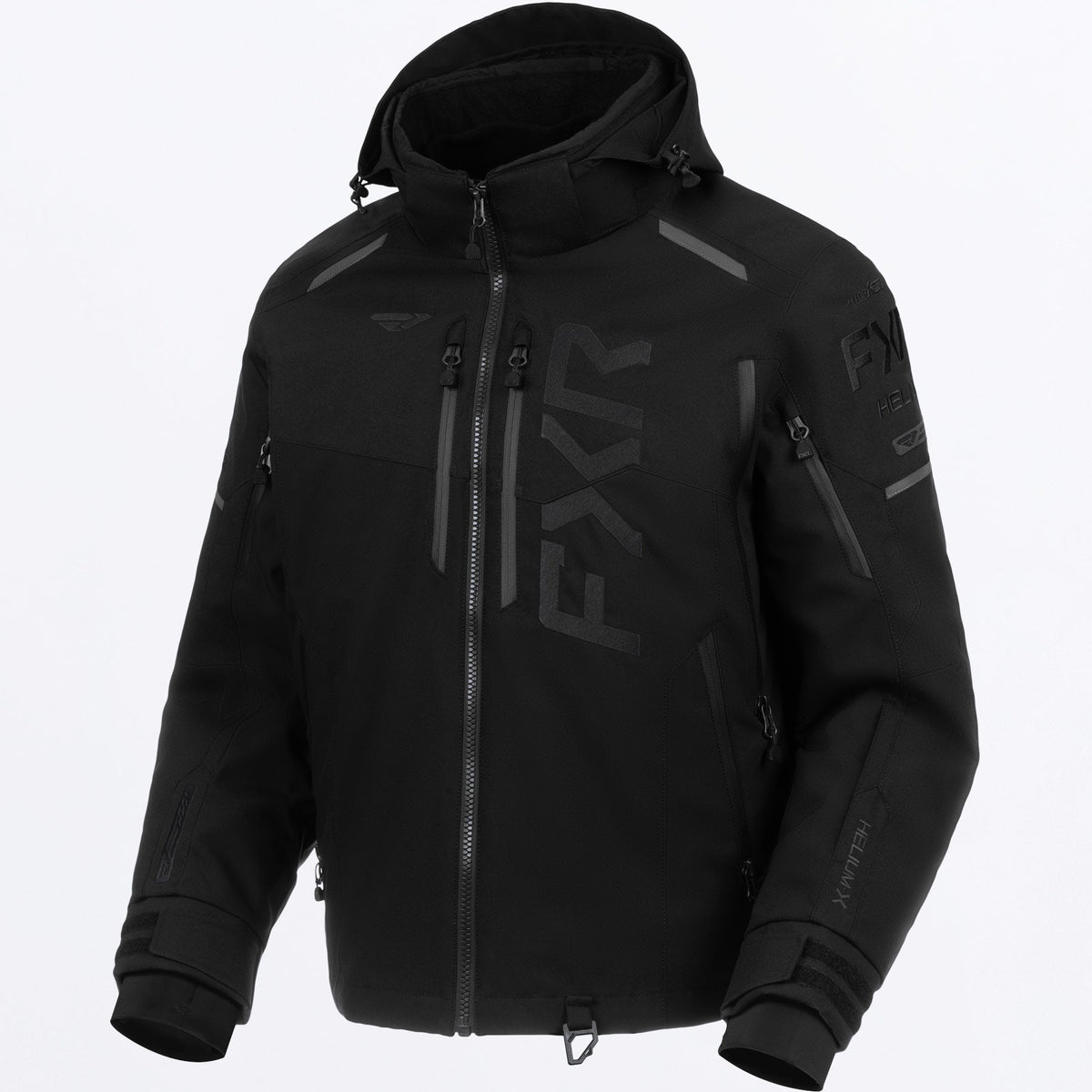 FXR Herr Helium X 2-in-1 Skoterjacka