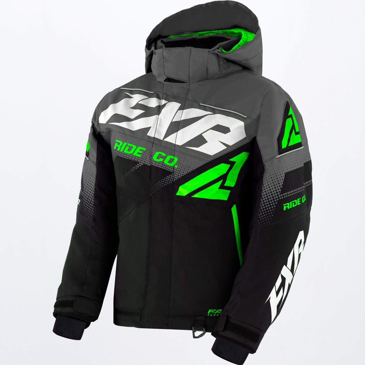 FXR Child Boost Skoterjacka