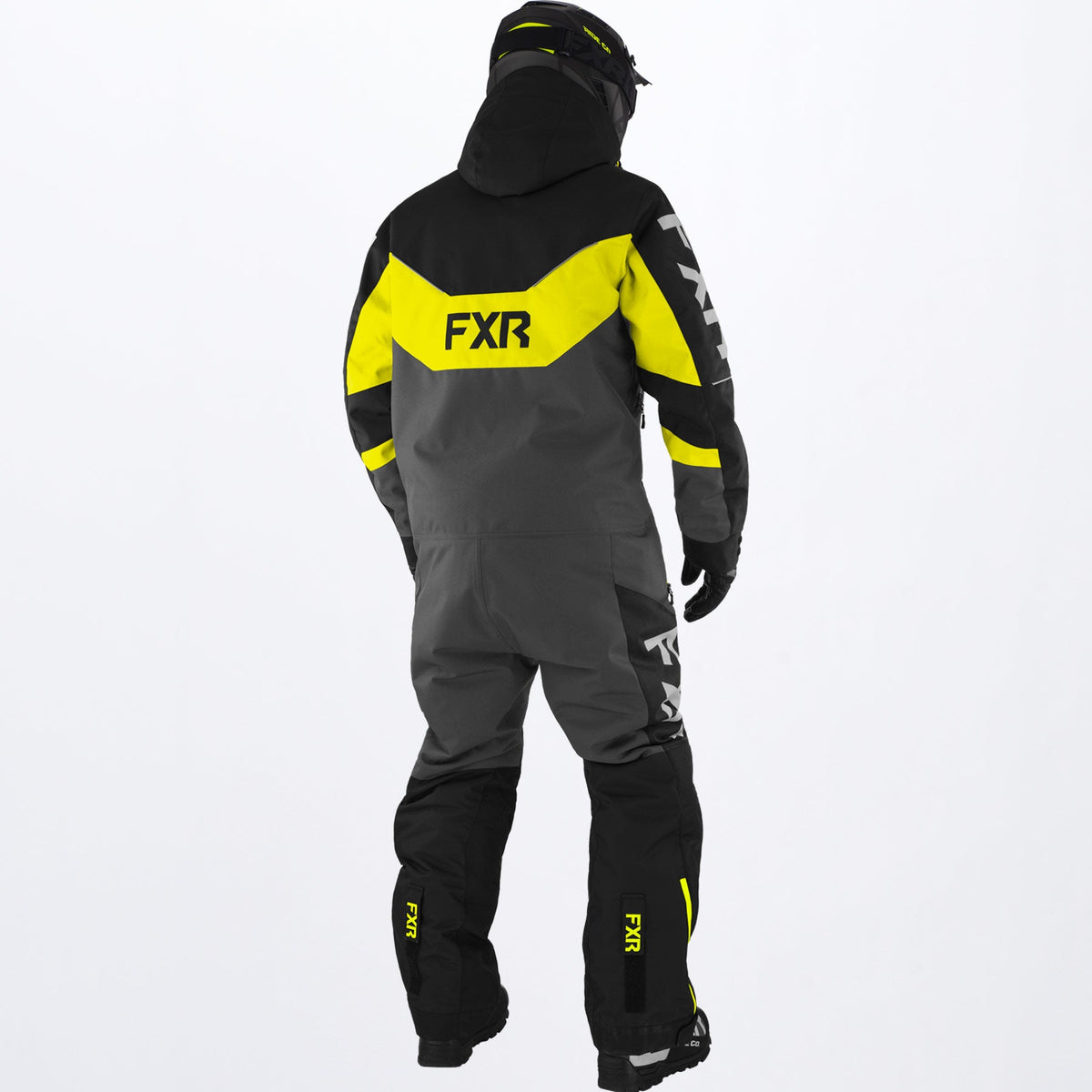 FXR Herr Fuel FX Skoteroverall