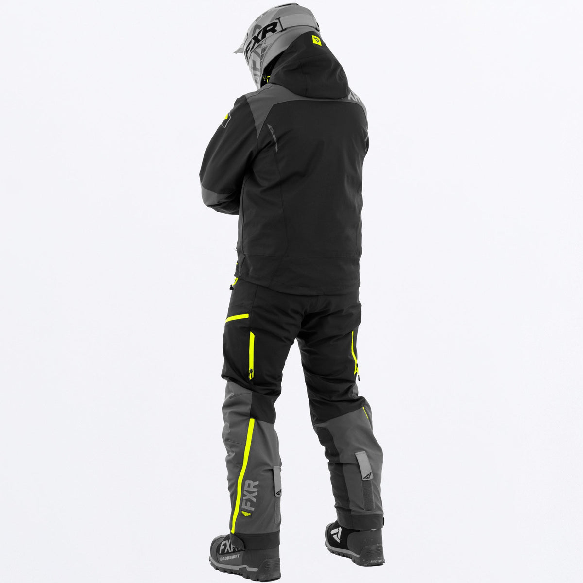 Elevation_DriLink2-PC_LiteMono_Black-Char-HiVis_192803-_1065_Back
