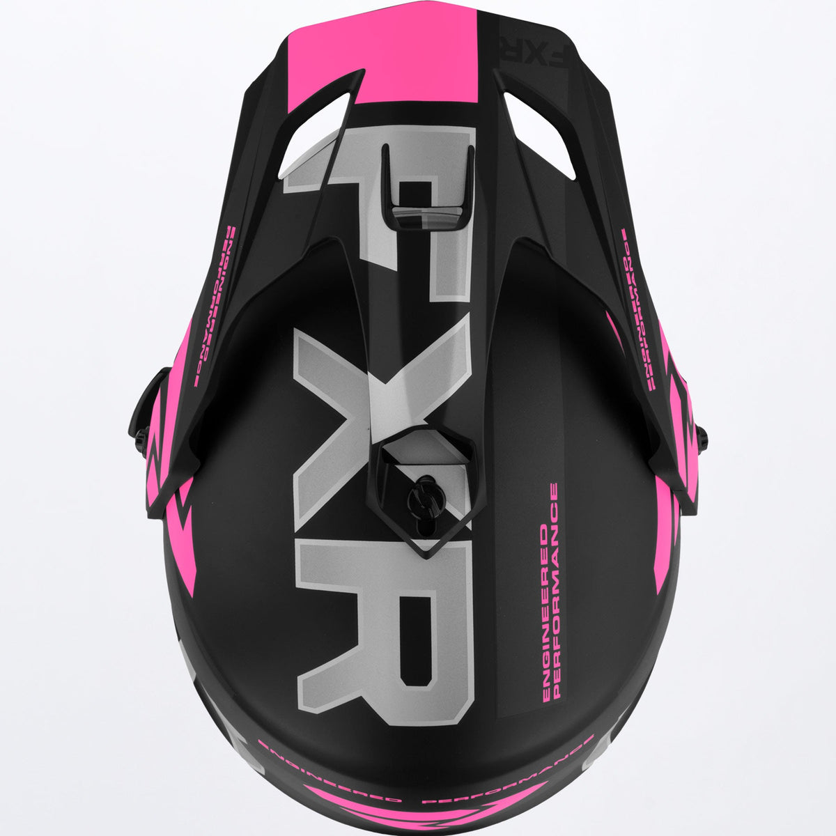 FXR Torque X Evo Skoterhjälm med E-Shield & Sun Shade