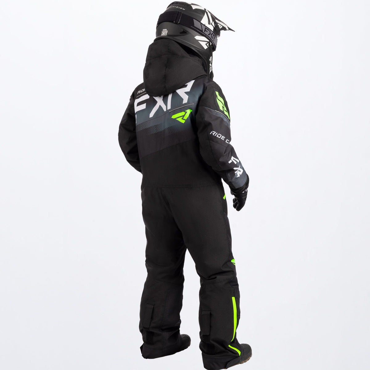 FXR Child Boost Skoteroverall