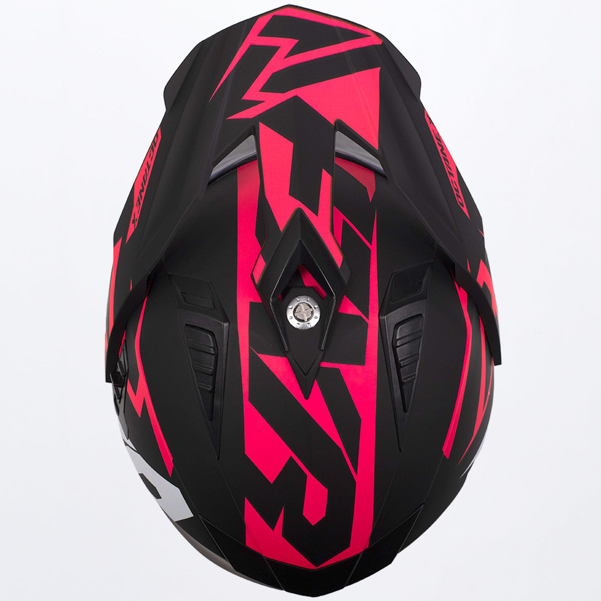 FXR Octane X Deviant Skoterhjälm med E-Shield