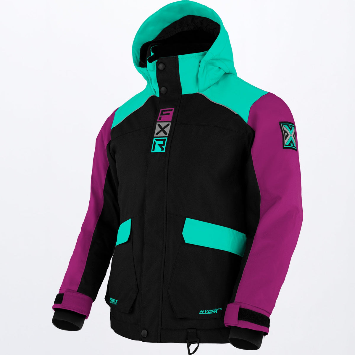 FXR Junior Kicker Skoterjacka