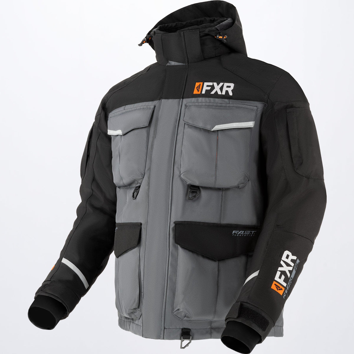 FXR Herr Excursion Ice Pro RL Skoterjacka
