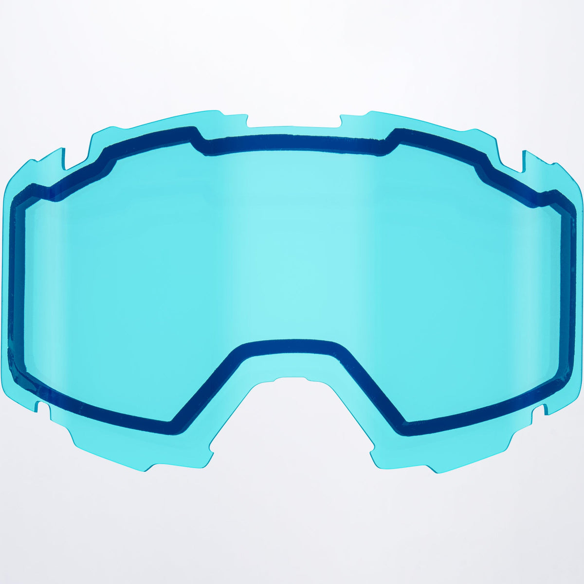 FXR Pilot Dubbelvisir
