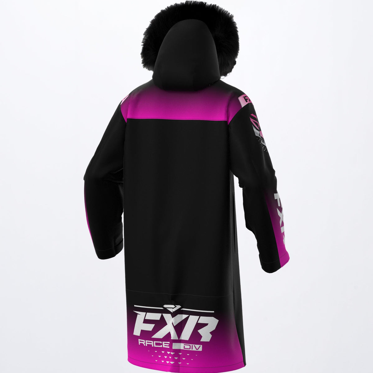 FXR Dam Warm-Up Coat