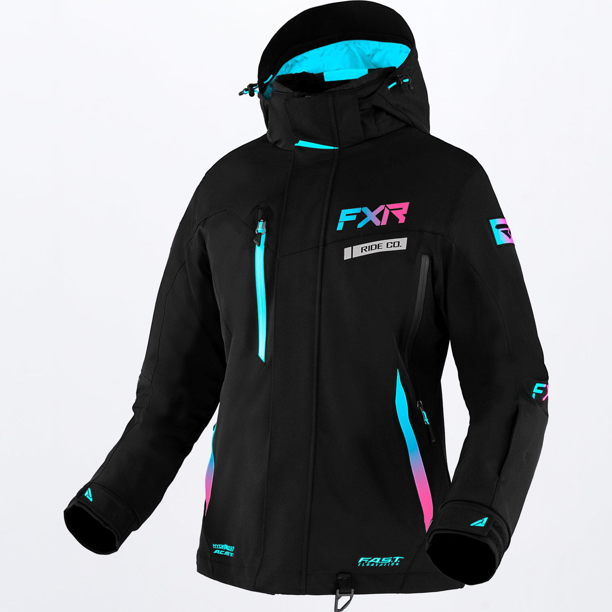 FXR Dam Renegade FX Skoterjacka