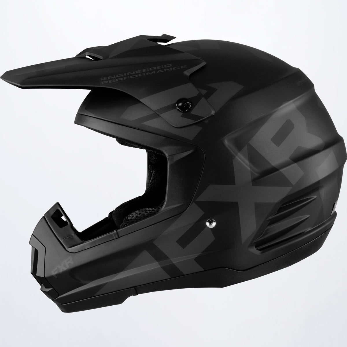 FXR Torque Team Skoterhjälm