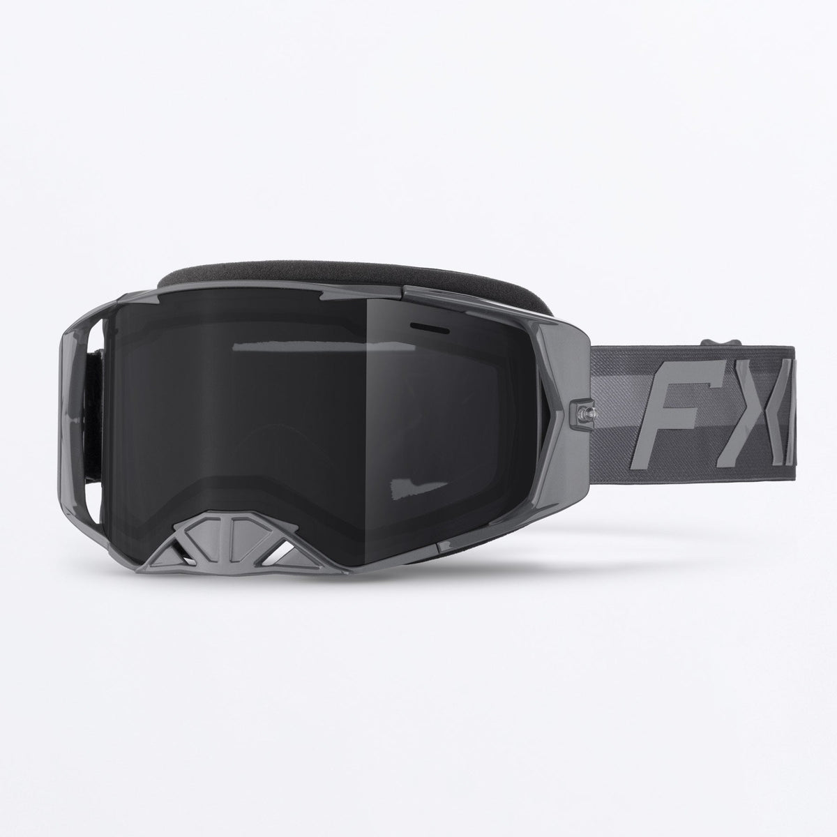 FXR Factory Ride Goggle i Titanium
