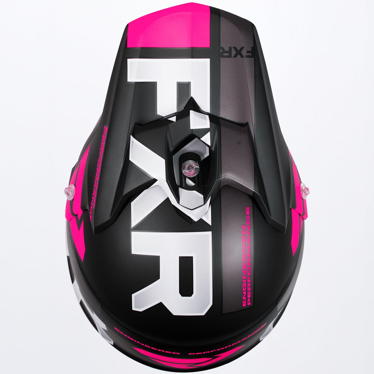 FXR Torque Team Skoterhjälm