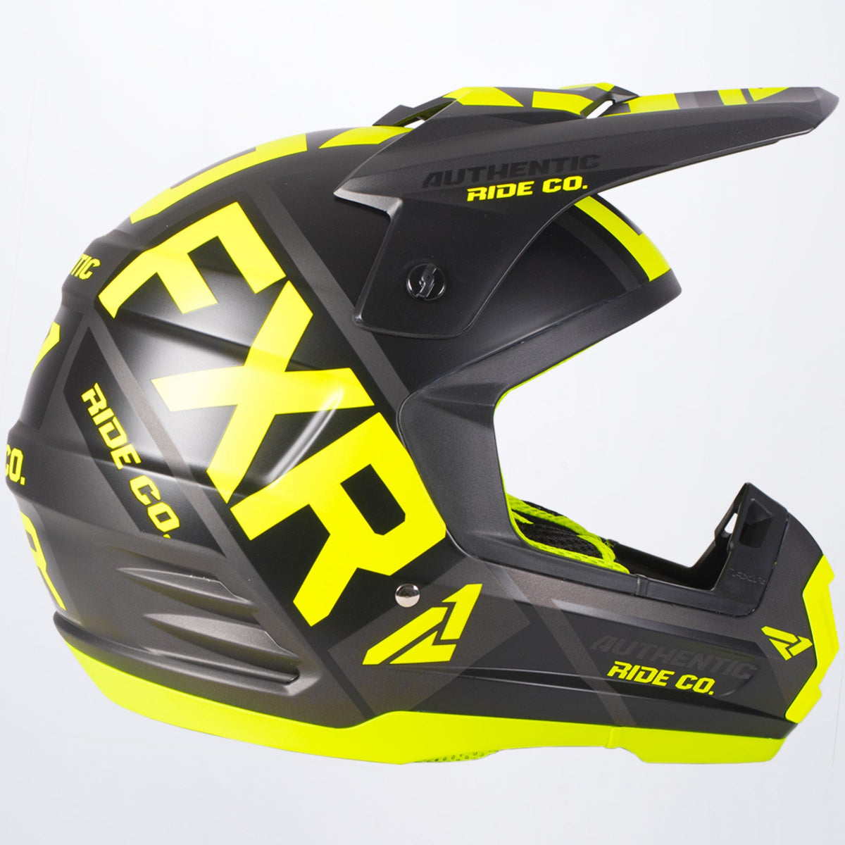FXR Torque Evo Skoterhjälm