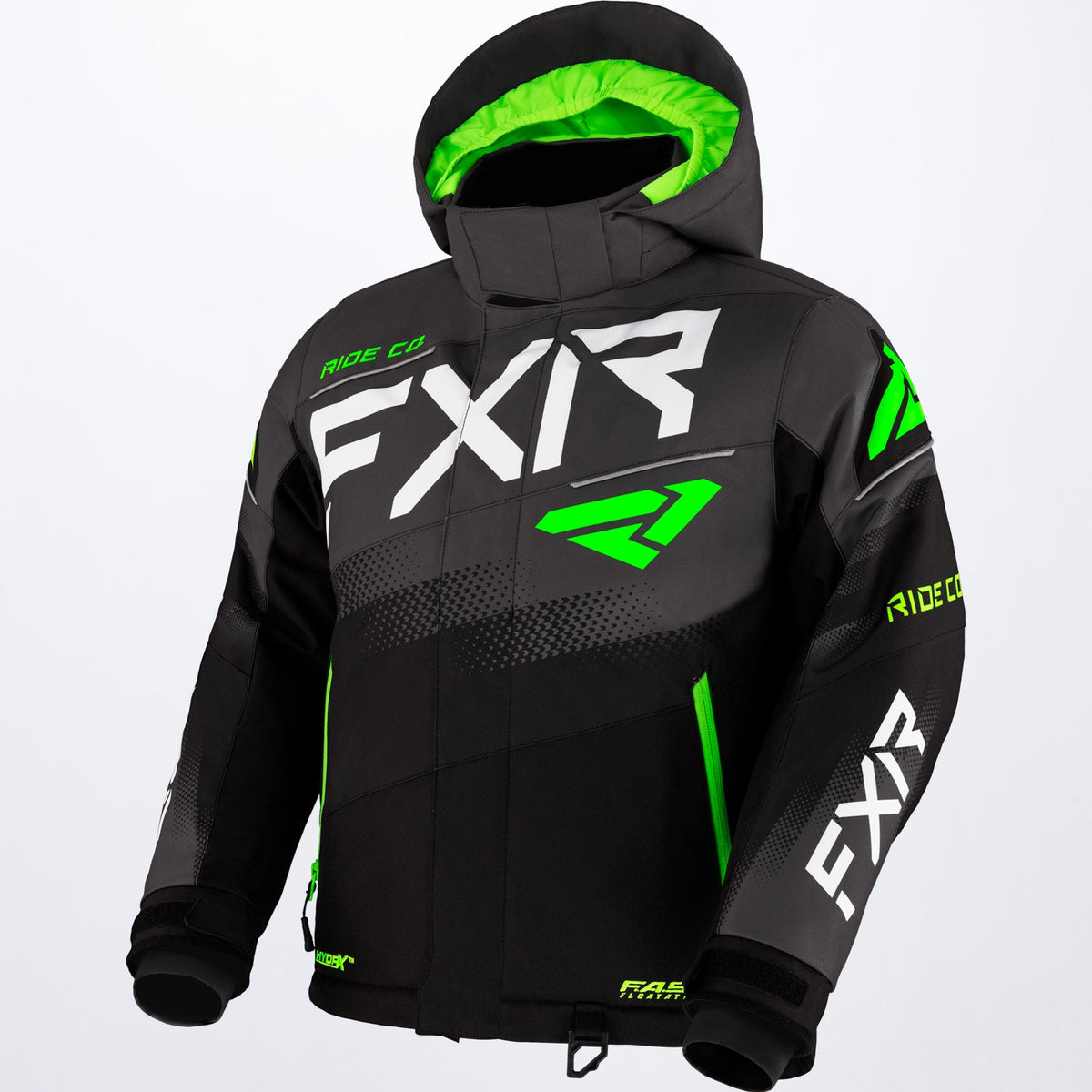 FXR Junior Boost Skoterjacka