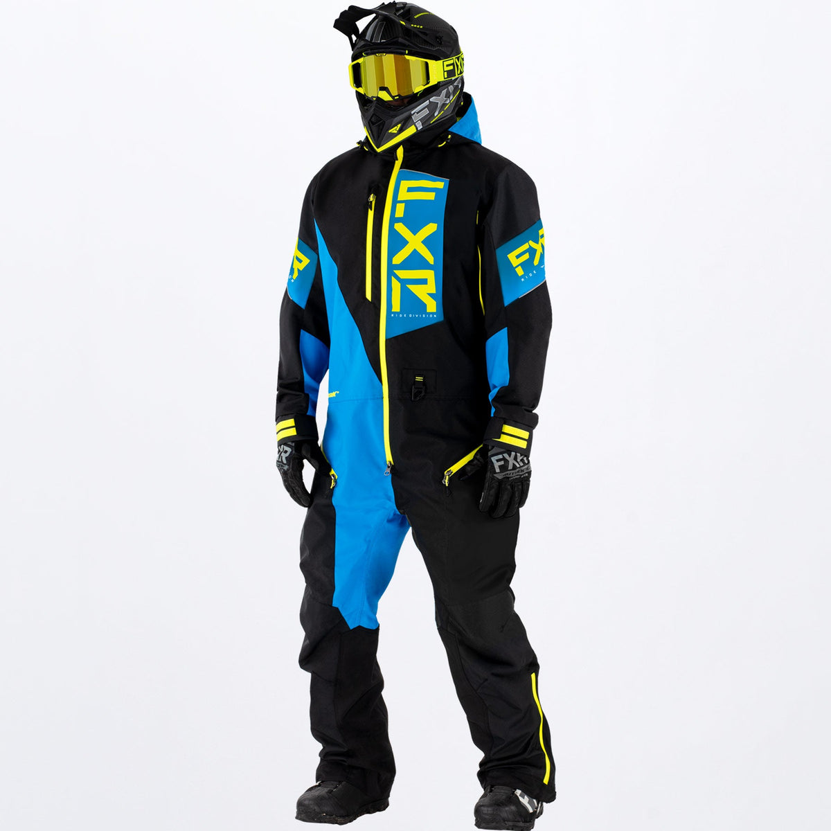 FXR Herr Recruit Lite Skoteroverall