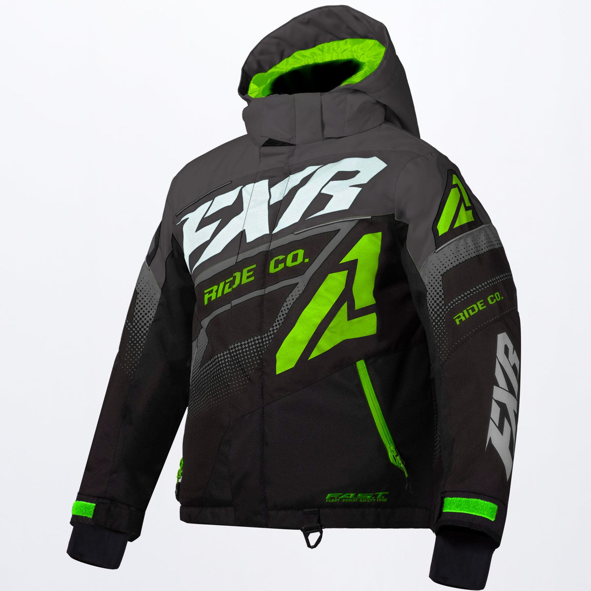 FXR Child Boost Skoterjacka