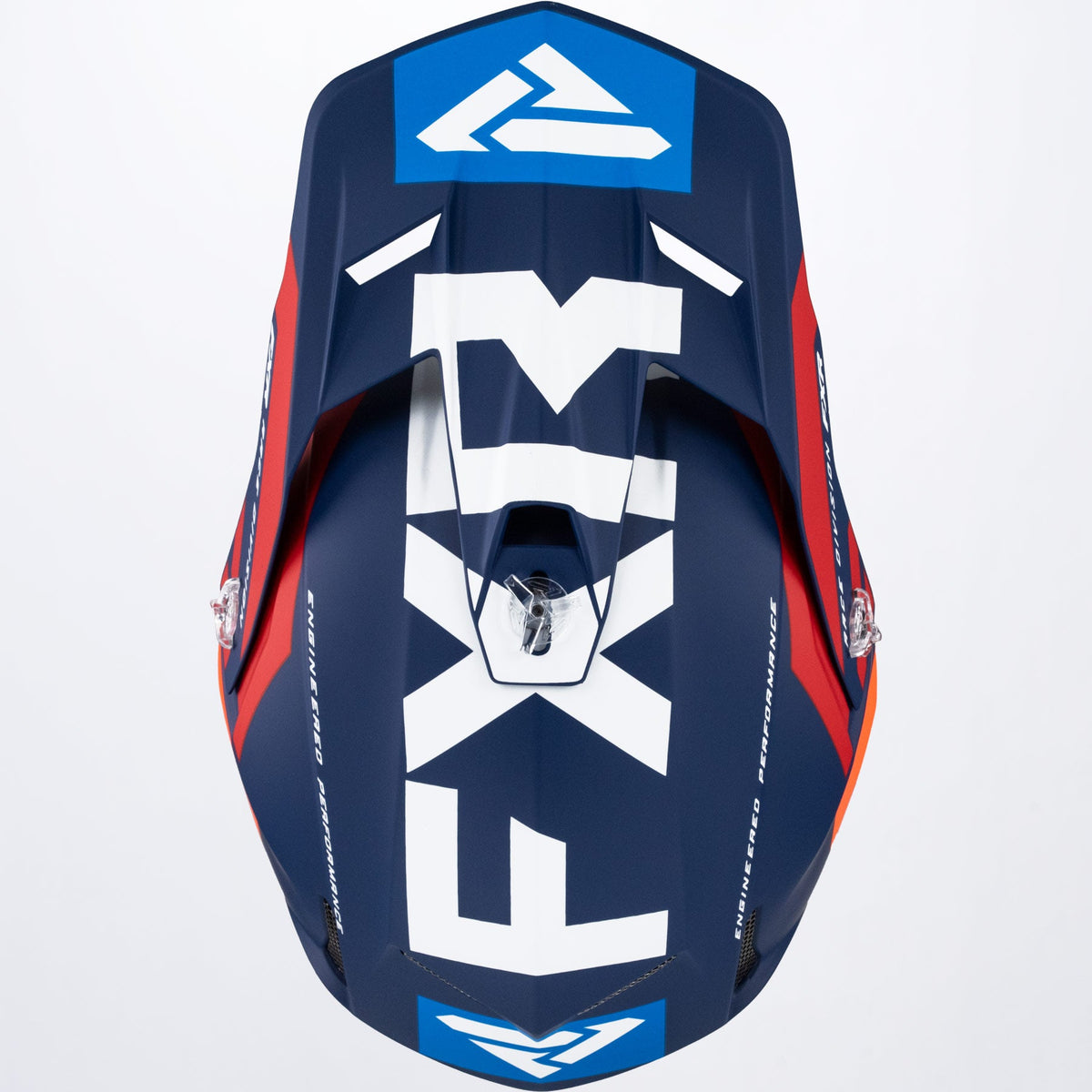 FXR Clutch Evo LE Skoterhjälm