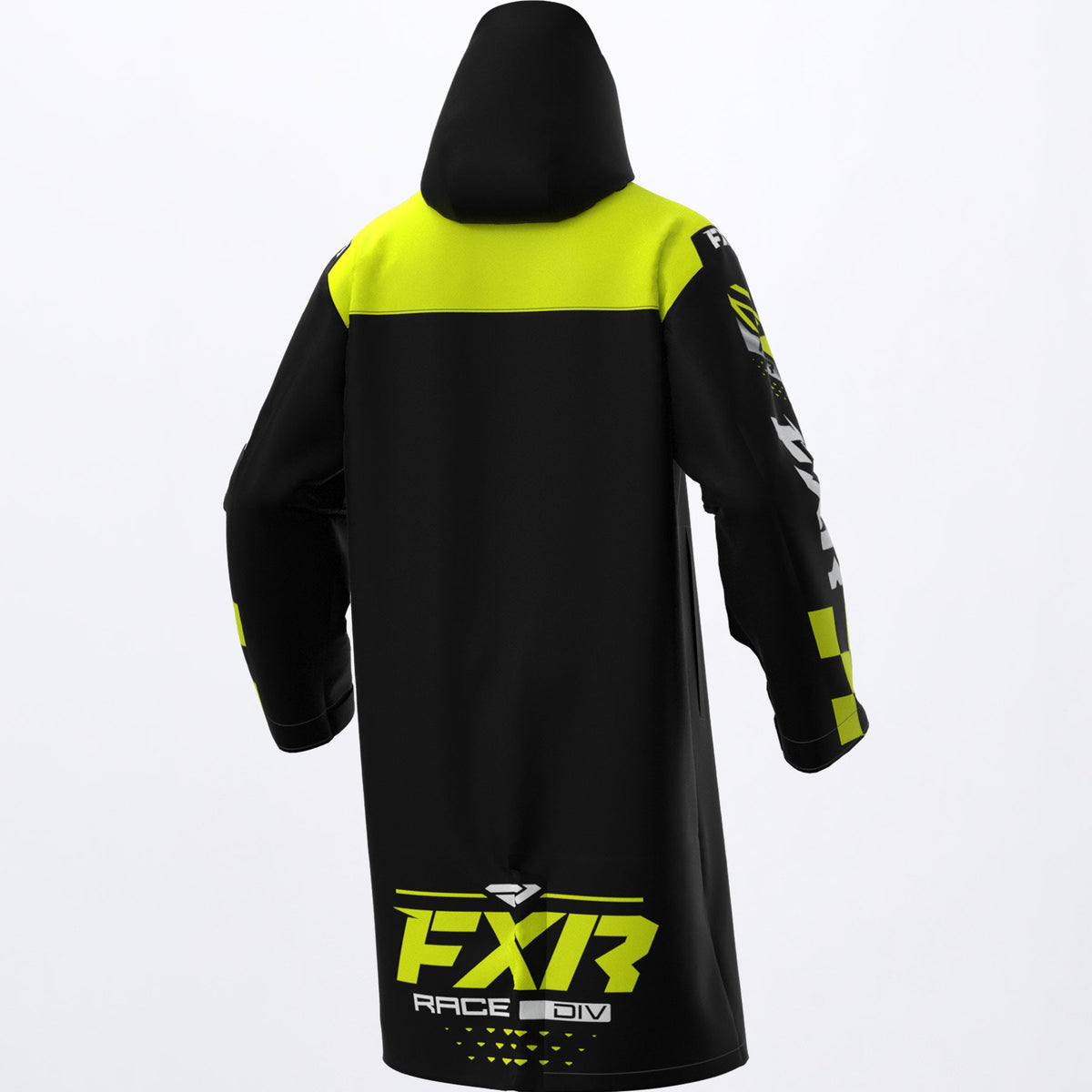FXR Junior Warm-up Coat