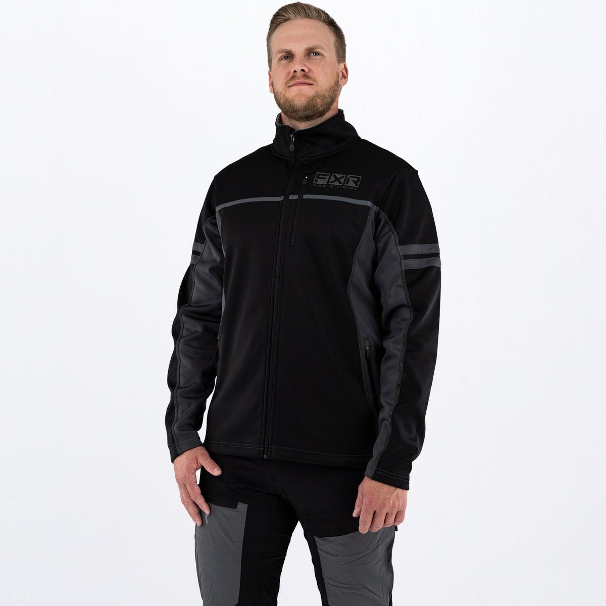 FXR Herr Elevation Tech Tröja
