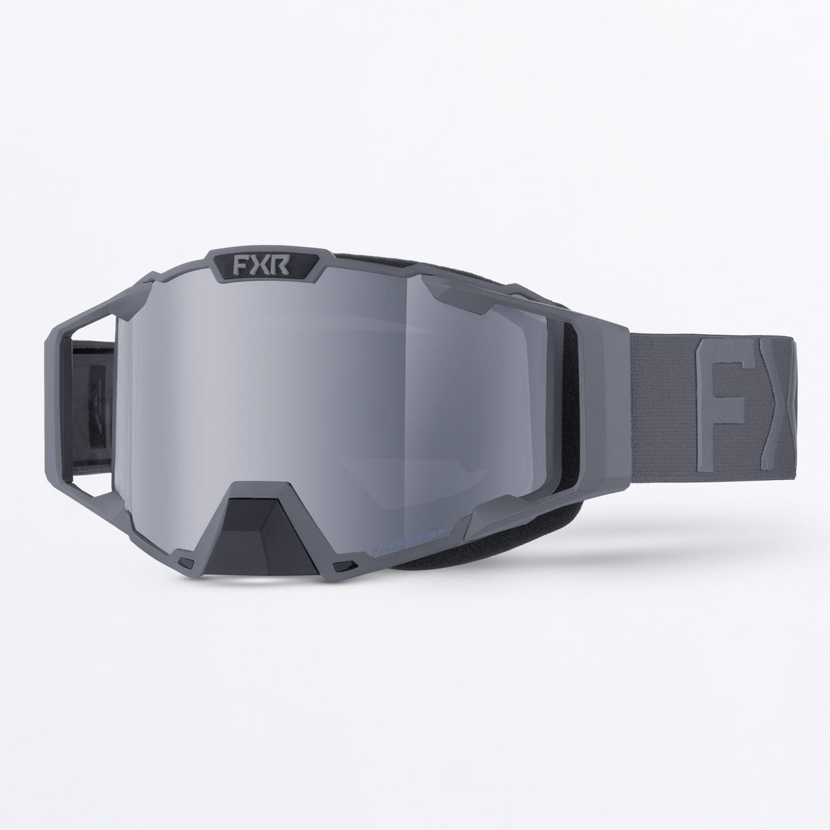 FXR Pilot Goggle i grå