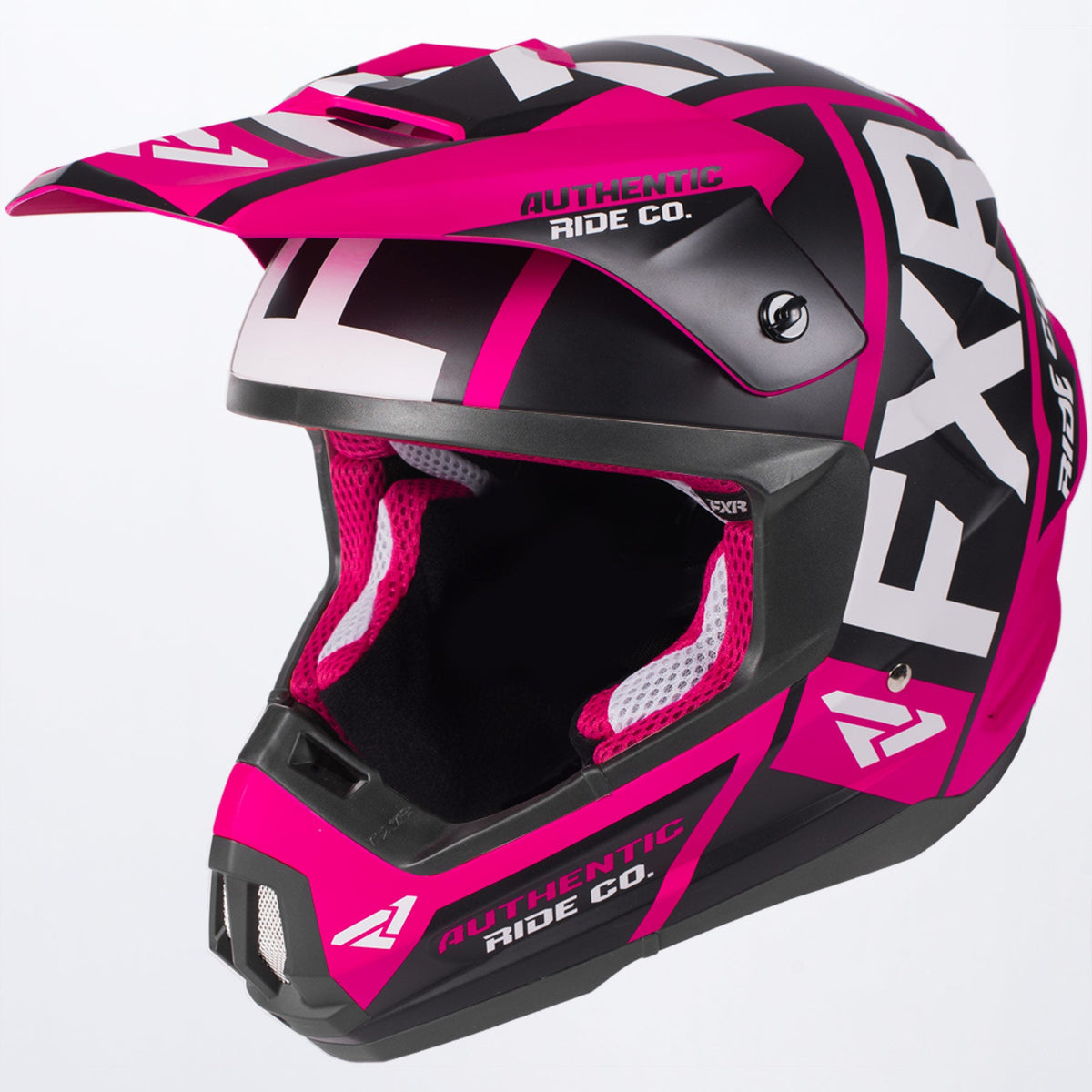 FXR Torque Evo Skoterhjälm