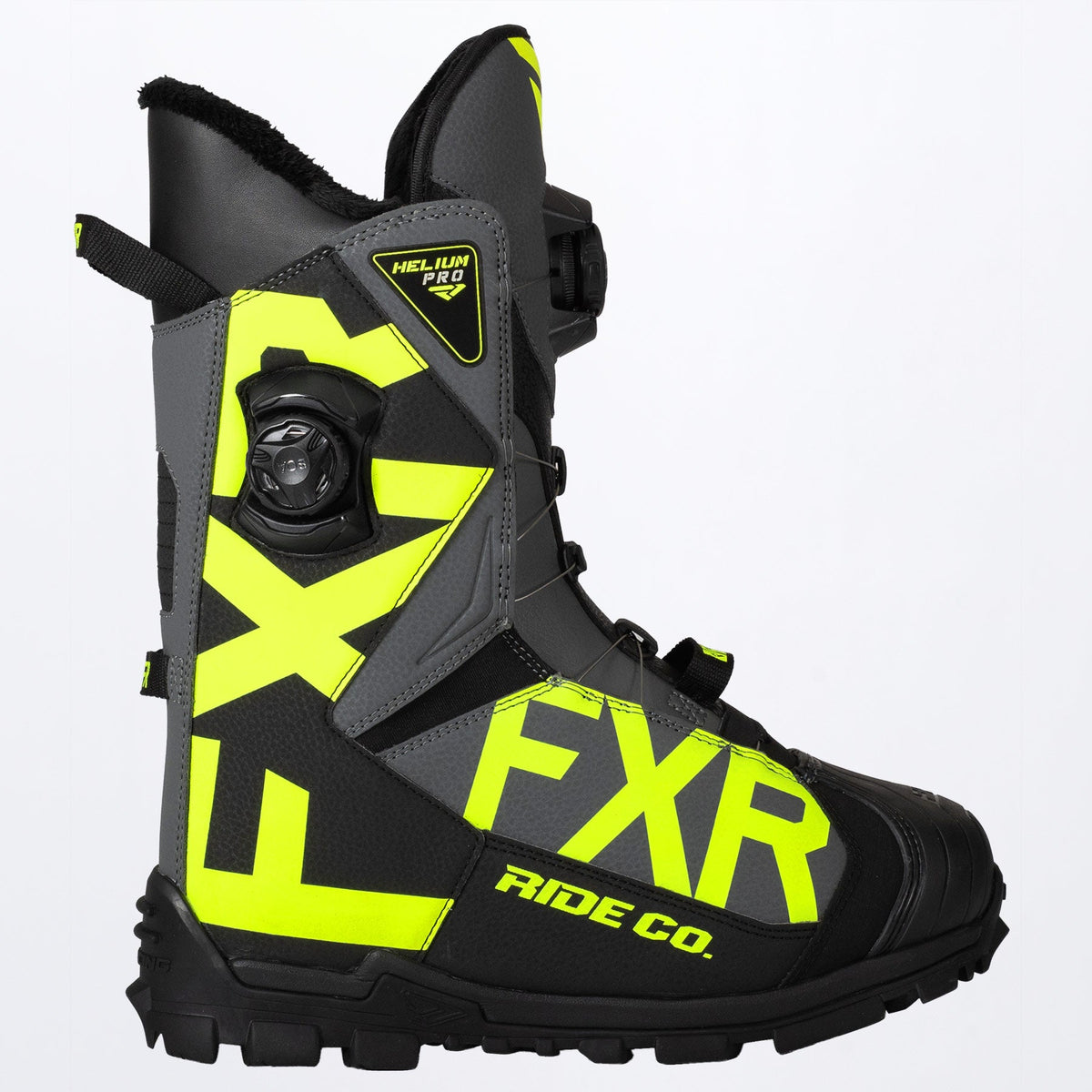 FXR Helium Pro BOA Stövlar
