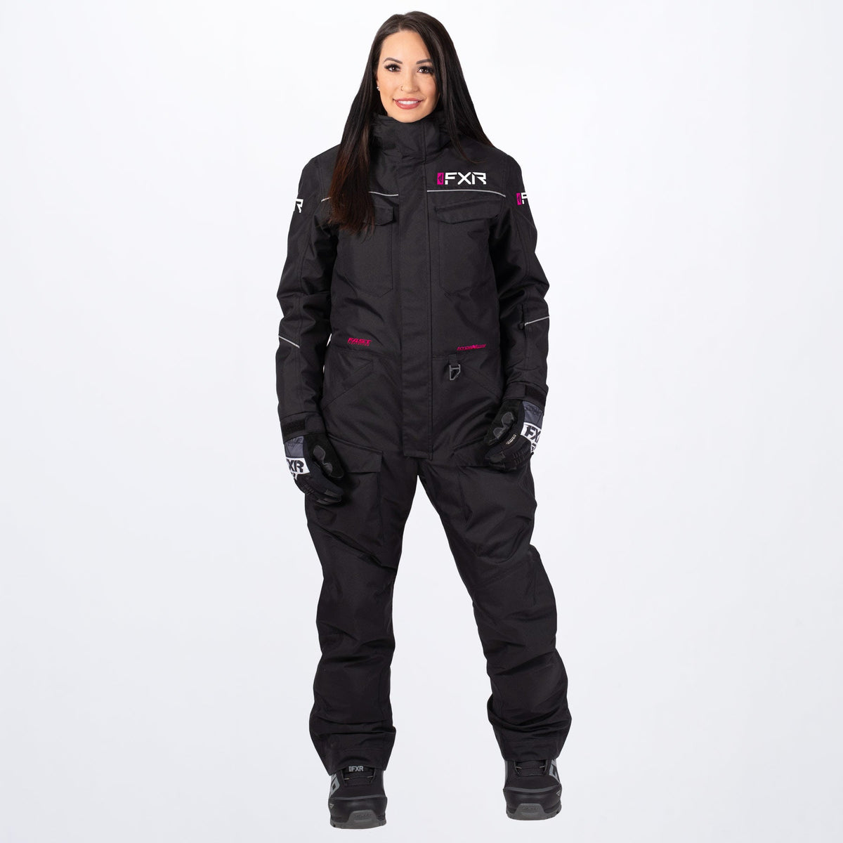 FXR Dam Excursion Skoteroverall