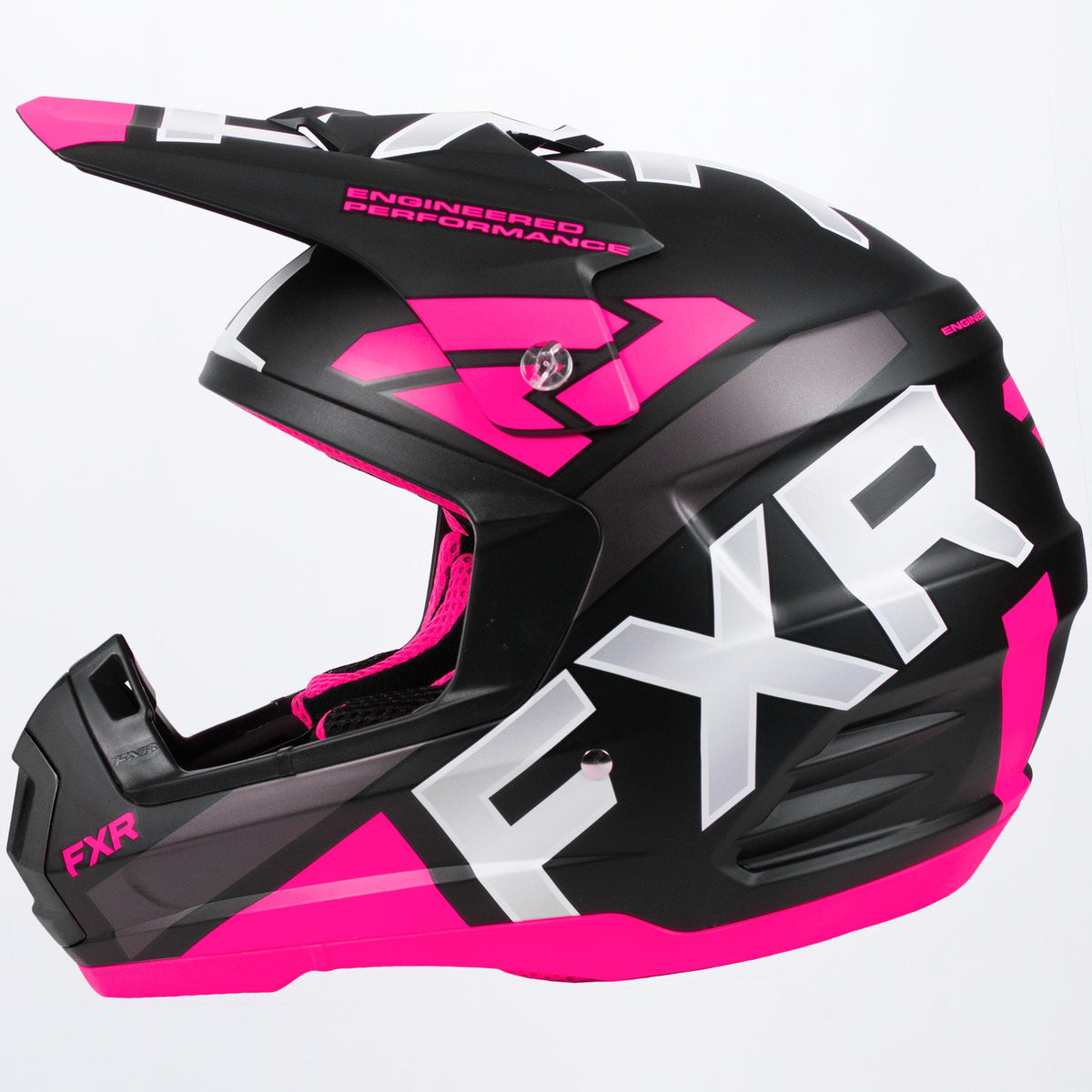 FXR Torque Team Skoterhjälm