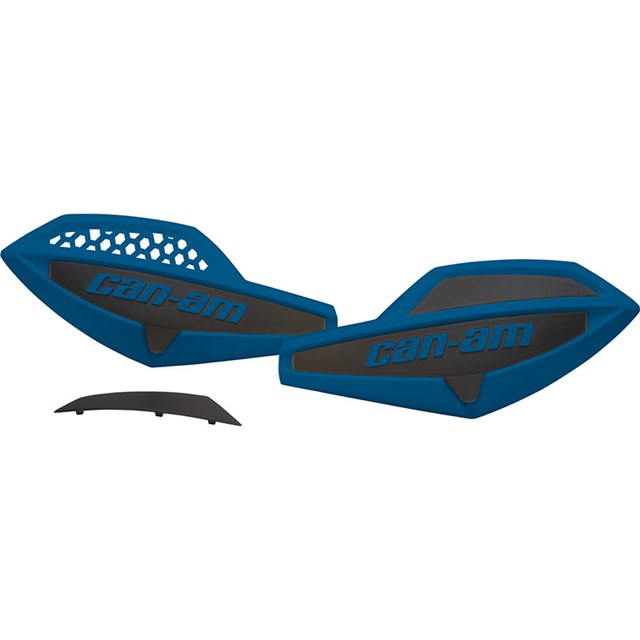 Handtagsvindavvisare Octane Blue/Svart