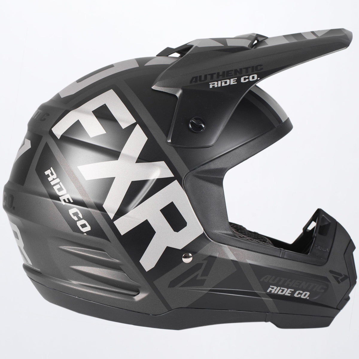 FXR Torque Evo Skoterhjälm