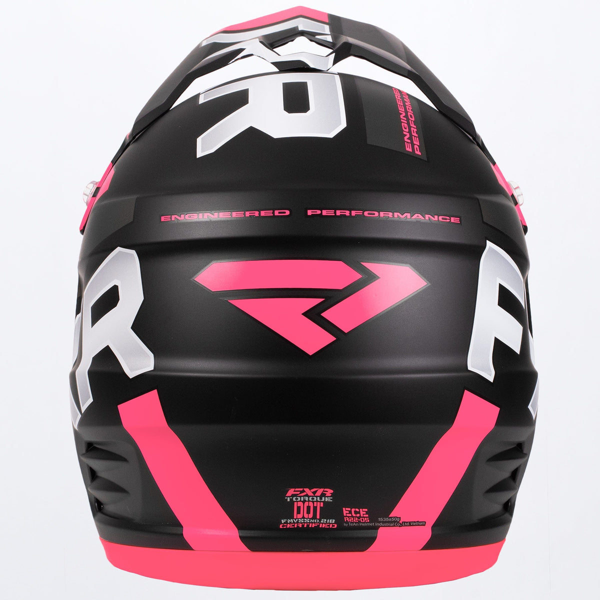 FXR Torque Team Skoterhjälm