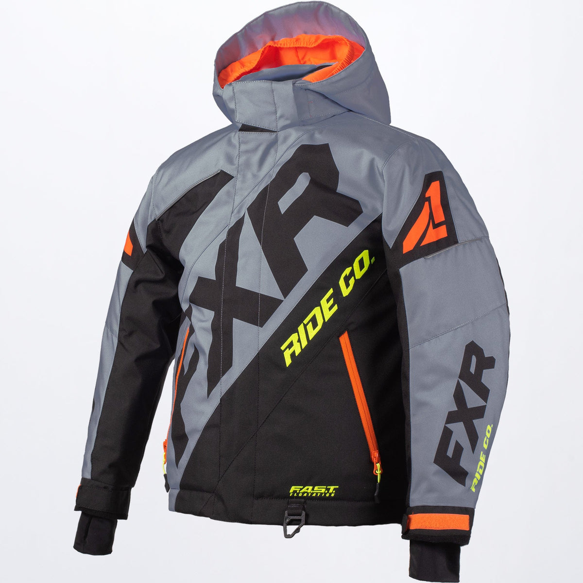 FXR Child CX Skoterjacka