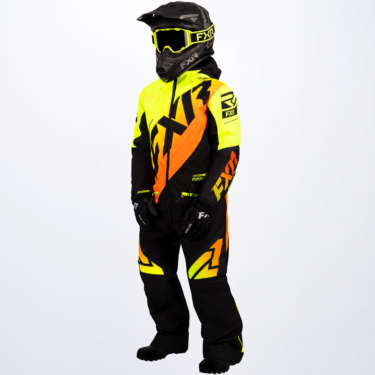 FXR Junior CX Skoteroverall