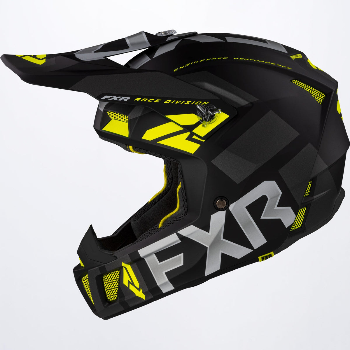 FXR Clutch Evo Skoterhjälm