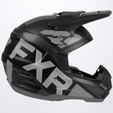 FXR Torque Team Skoterhjälm