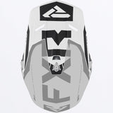 ClutchEvoLE_HelmetPeak_WhiteBlack_221729-_0110_front
