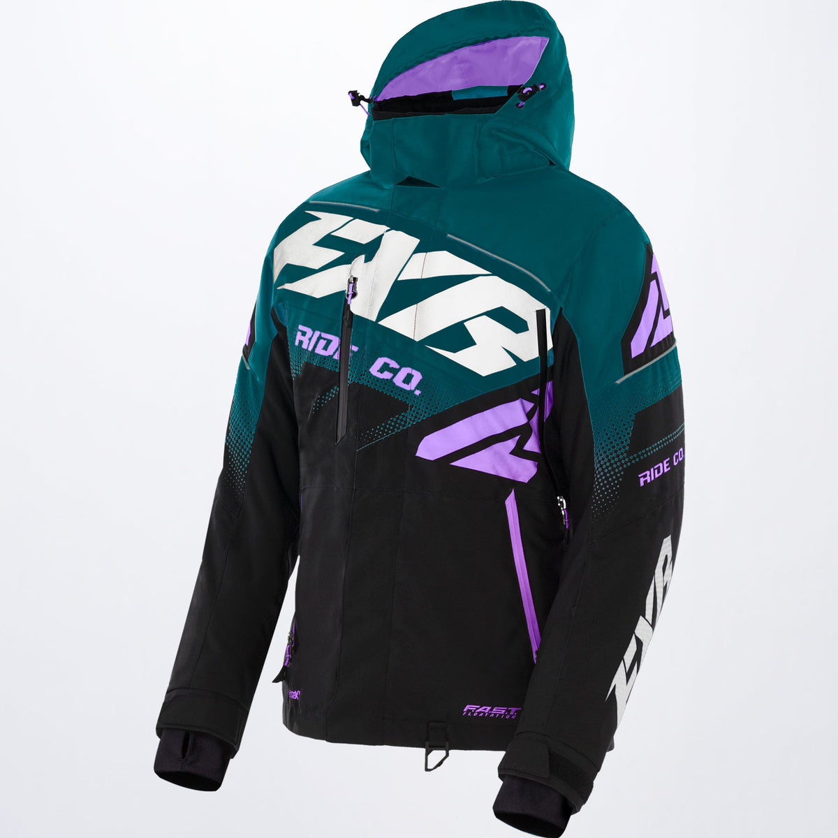FXR Dam Boost FX Skoterjacka