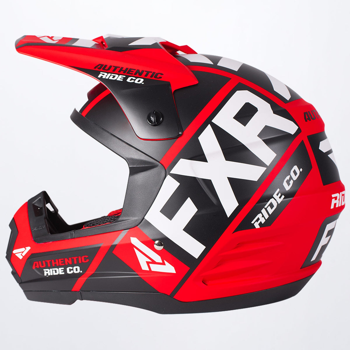 FXR Torque Evo Skoterhjälm