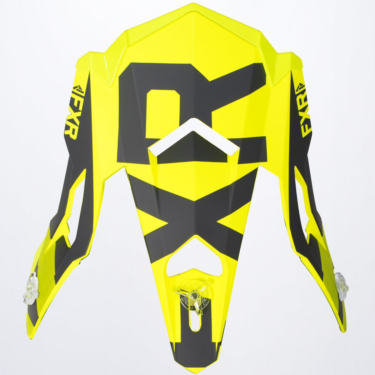 FXR Boost Evo Skoterhjälm Peak