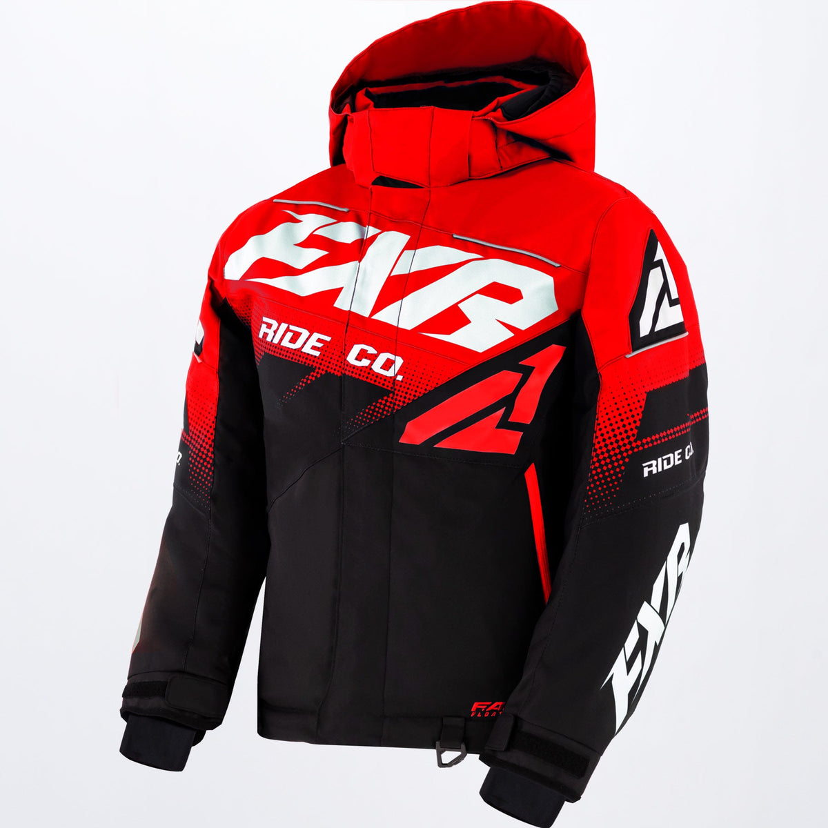 FXR Child Boost Skoterjacka