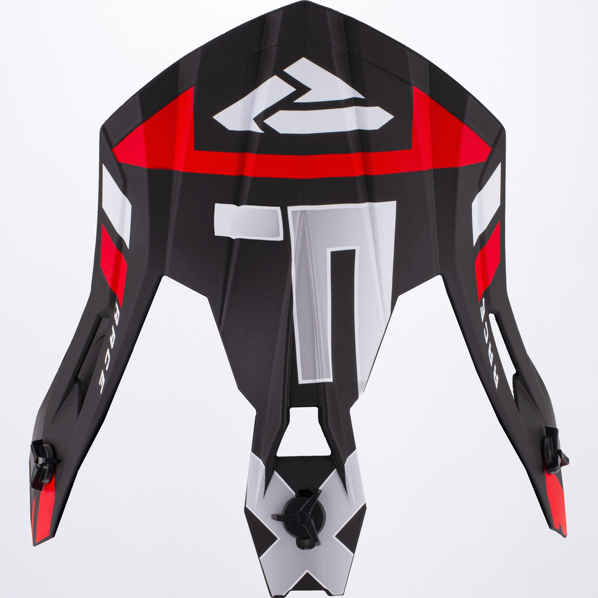 FXR Helium Race Div Skoterhjälm Peak