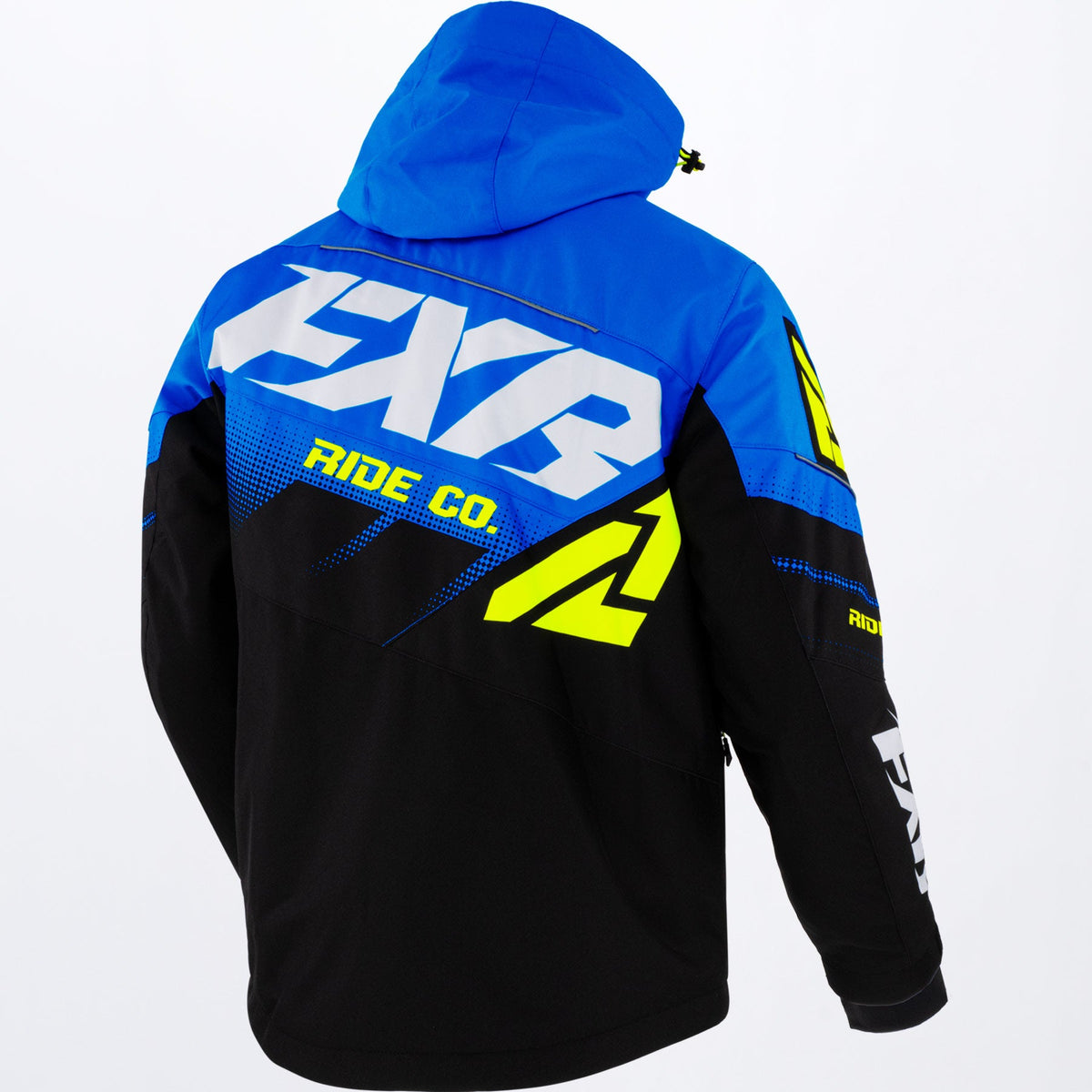 FXR Herr Boost FX Skoterjacka