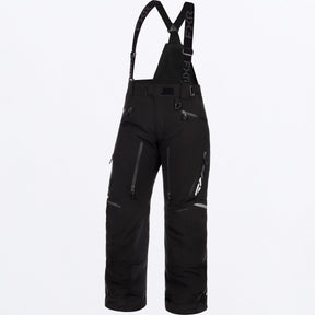 FXR Dam Velocity R-FX Skoterbyxor i svart/vit