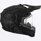 FXR Clutch X Prime Skoterhjälm w/ Dual Shield