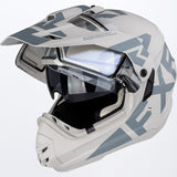 FXR Torque X Evo Skoterhjälm med E-Shield & Sun Shade