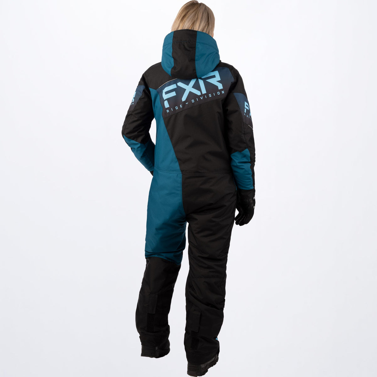 FXR Dam Recruit Isolerad Skoteroverall