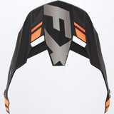 FXR Maverick Modular Team Skoterhjälm Peak
