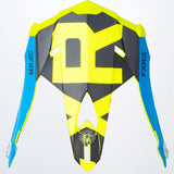 FXR Blade 2.0 Helium Skoterhjälm Peak