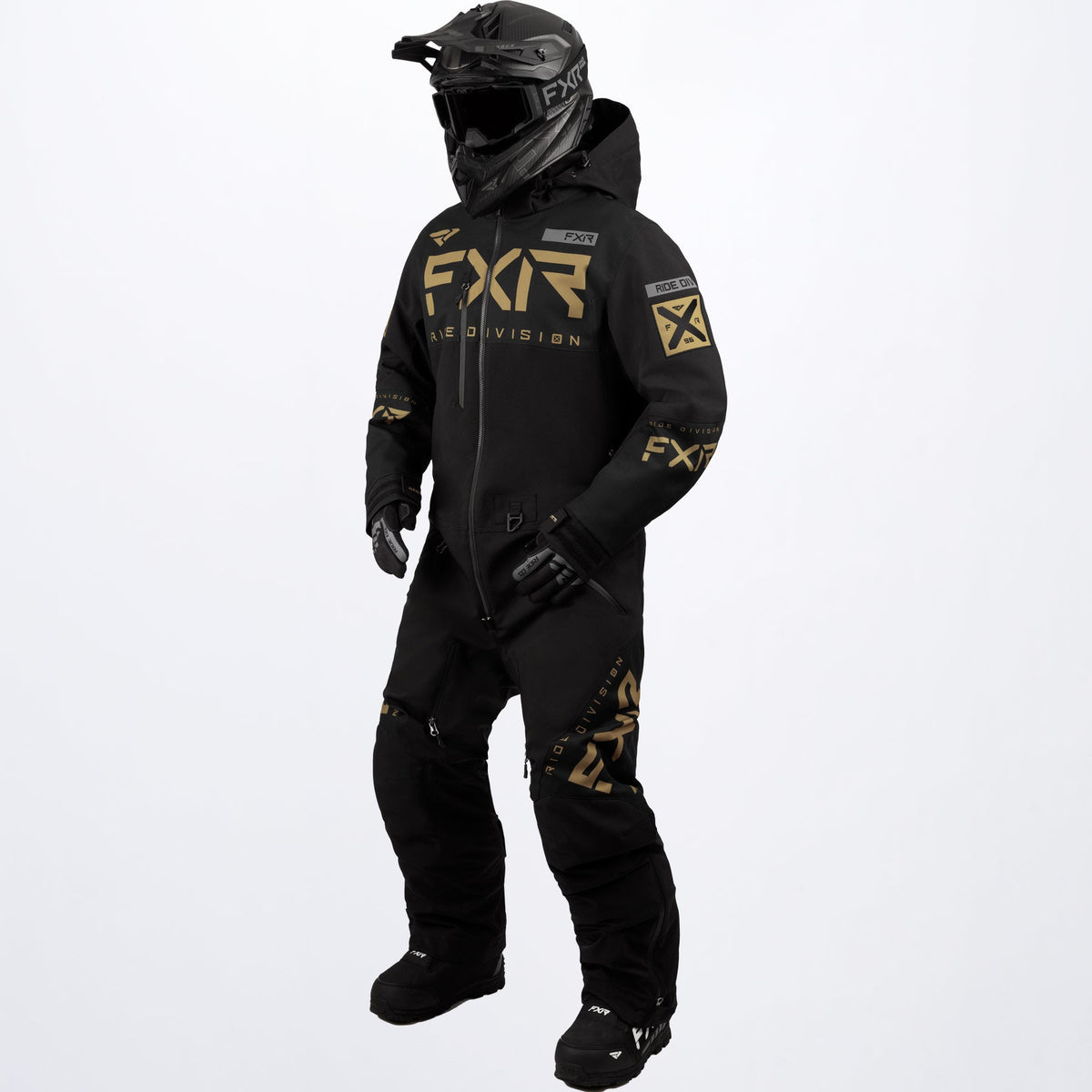 FXR Herr Helium Lite Skoteroverall
